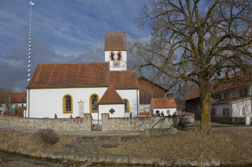 Filialkirche St. Sebastian