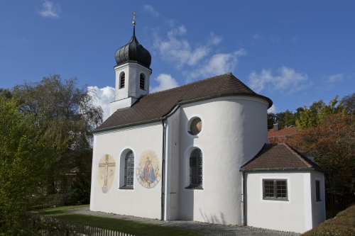 Filialkirche St. Jakob d.Ä.