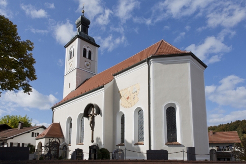Pfarrkirche Mariae Heimsuchung