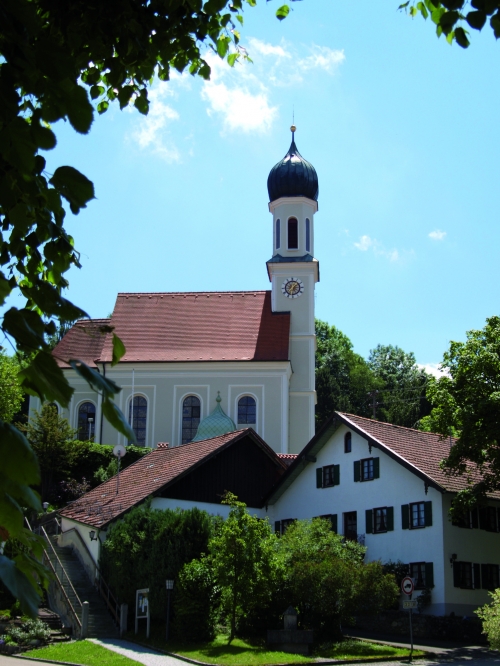 Pfarrkirche St. Margaretha