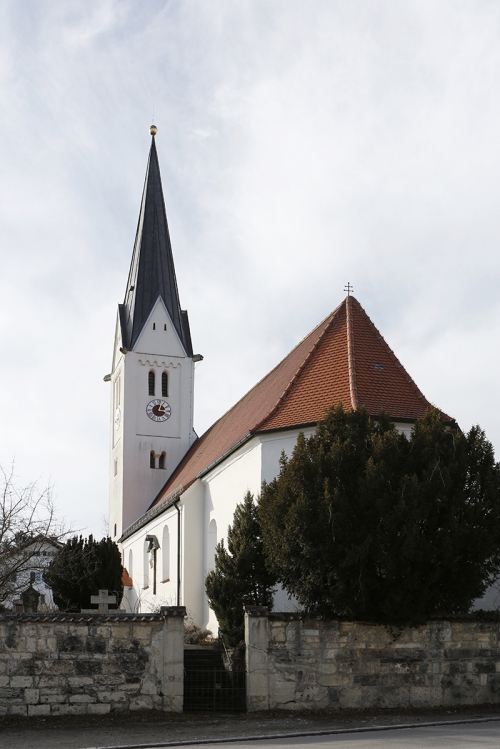 Alte Pfarrkirche St. Johann Baptist
