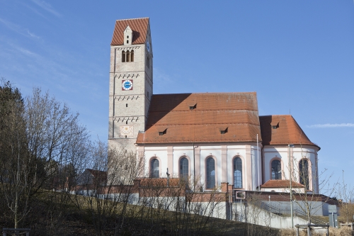 Pfarrkirche Mariae Verkündigung