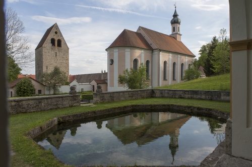 Pfarrkirche St. Johann Baptist
