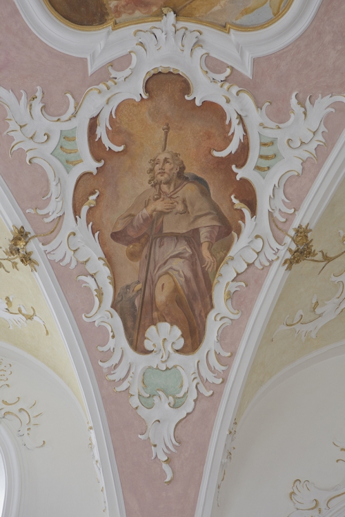 Osterzell Chor St. Rochus